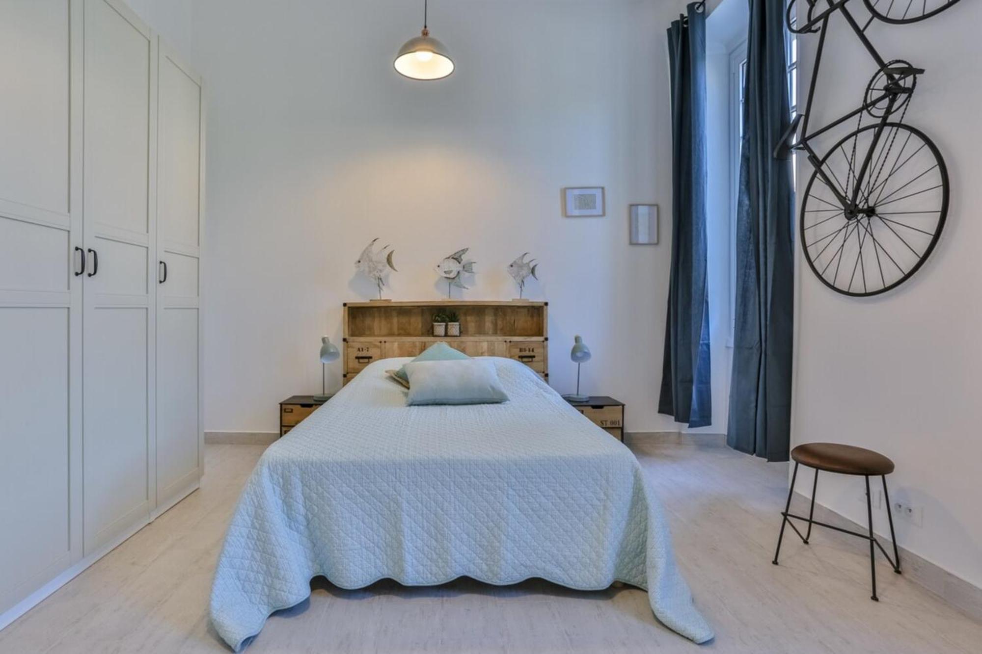 Garib - Place Garibaldi - 4 Rooms - Balcony Nice Exterior foto