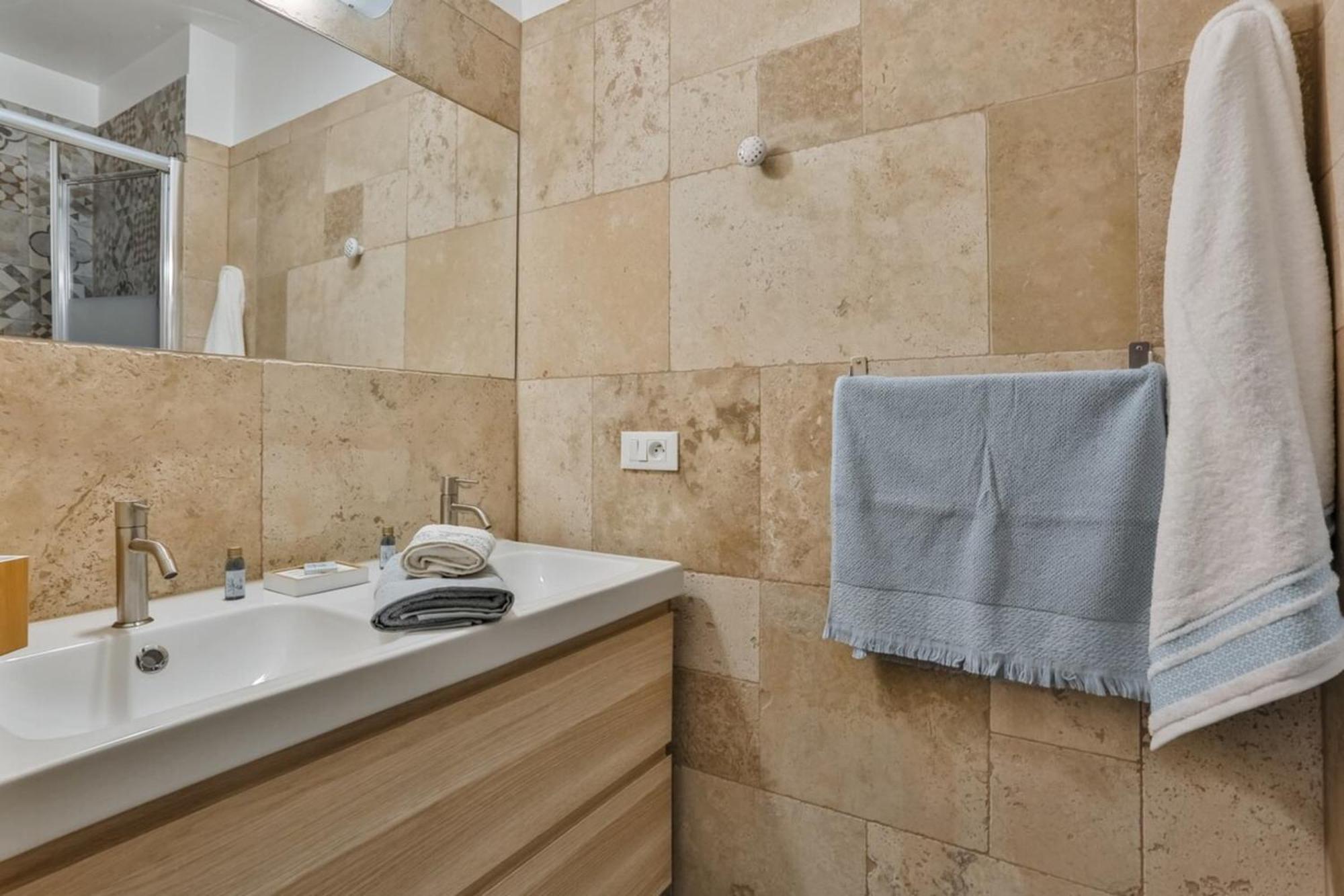 Garib - Place Garibaldi - 4 Rooms - Balcony Nice Exterior foto