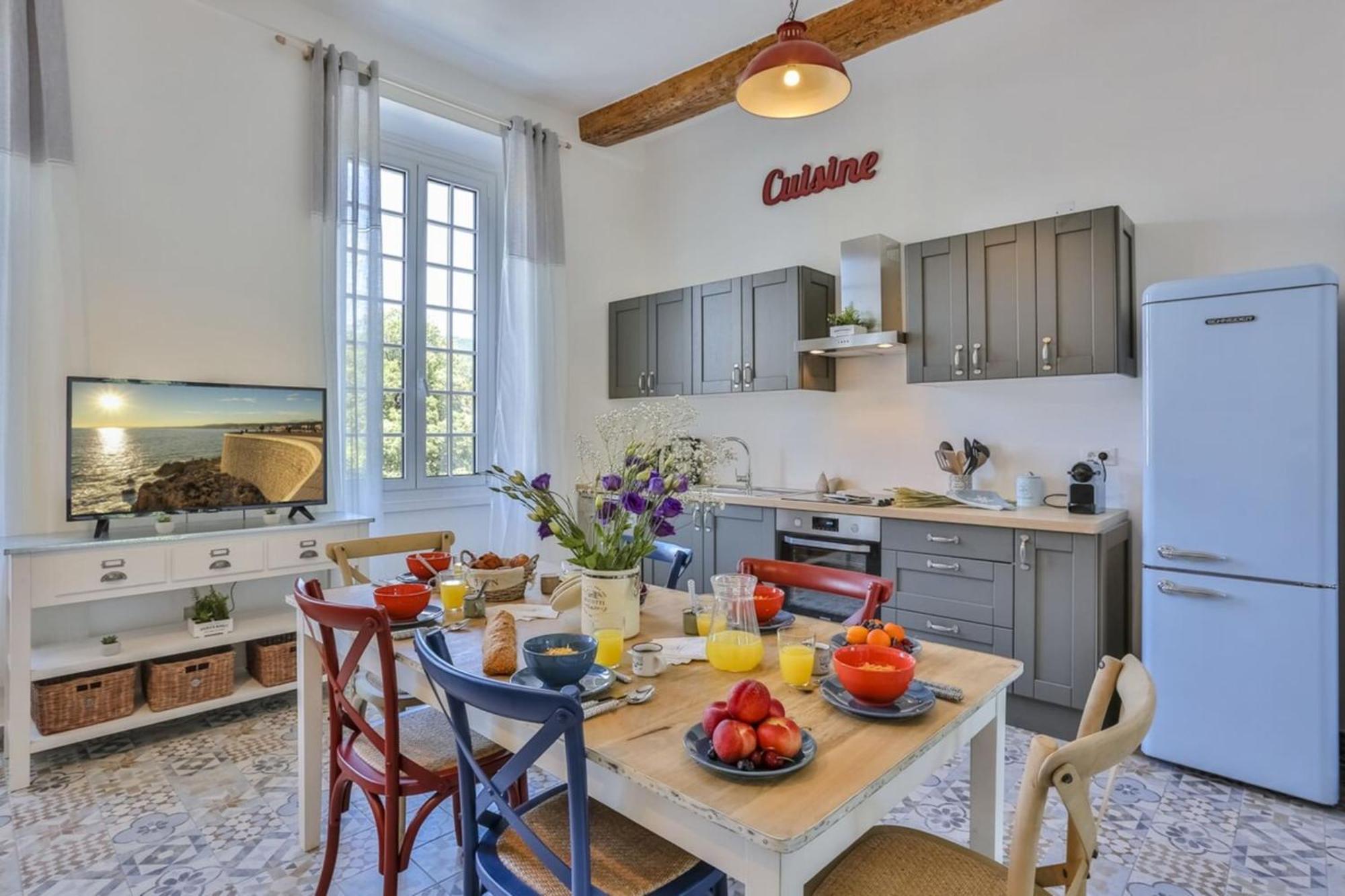 Garib - Place Garibaldi - 4 Rooms - Balcony Nice Exterior foto